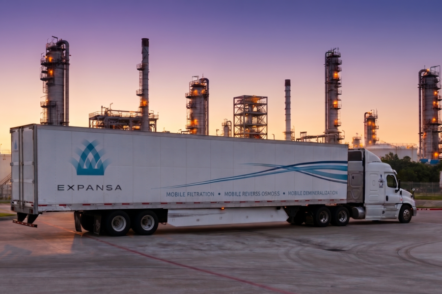 Mobile Water Treatment Systems