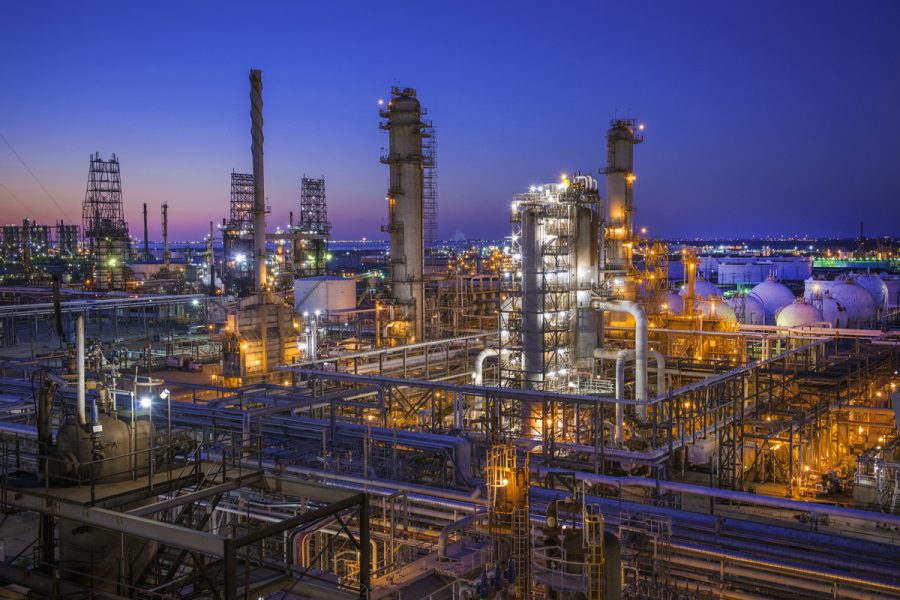 refinery stock1